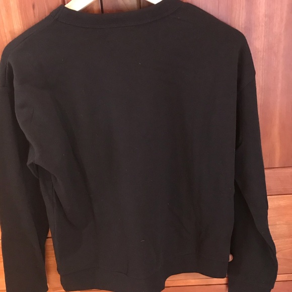 STUSSY WOMENS SWEATSHIRT NWT S - Picture 5 of 8